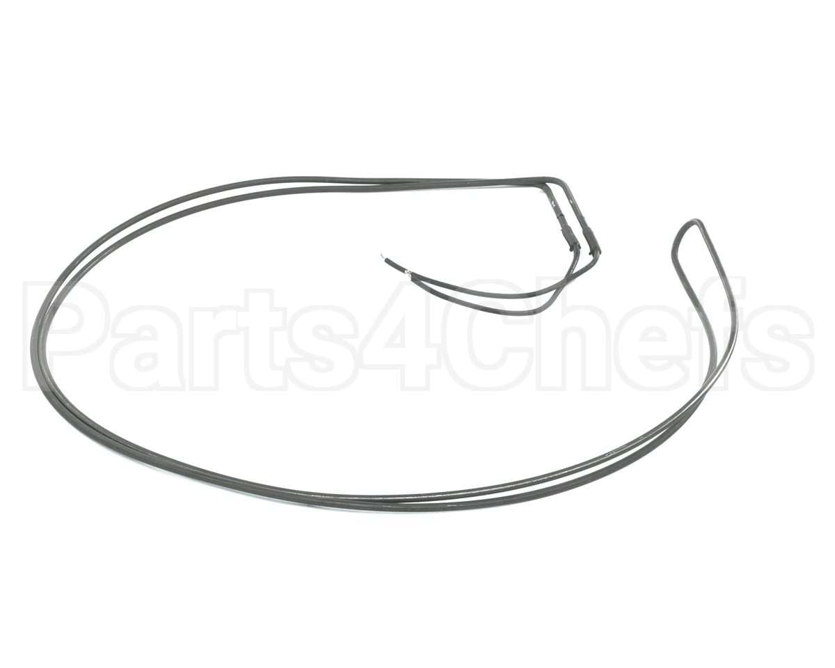 166210 Norlake Drain Pan Heater 200172046 For