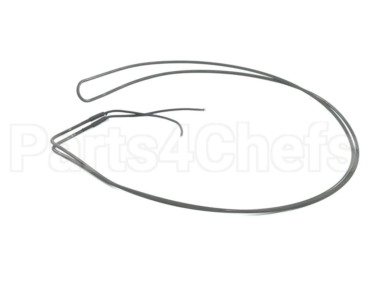 166210 Norlake Drain Pan Heater 200172046 For