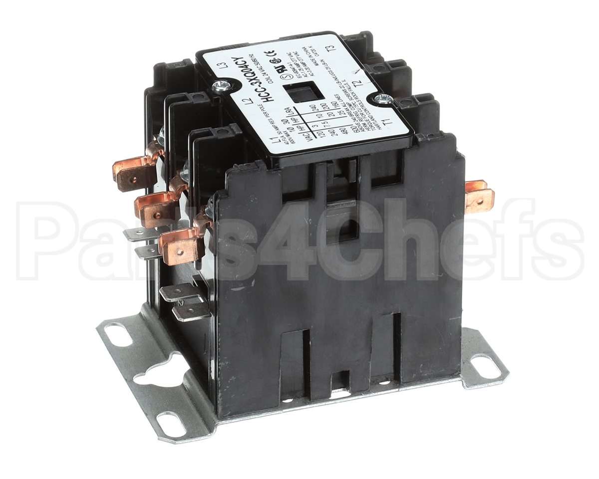166767 Henny Penny Contactor-24 Vac