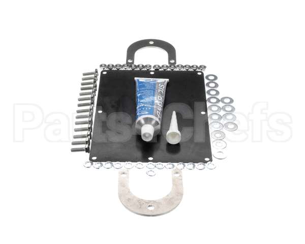 166808 Marshall Air Slicer Warmer Mtg Kit