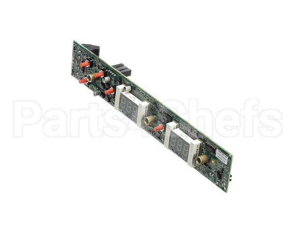 166875 Marshall Air Control,Time/Temp Dh5-666Hoot