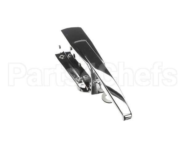 1670 Thermalrite Blast Chiller Latch 78 Radial Padlocking Polish Chrome
