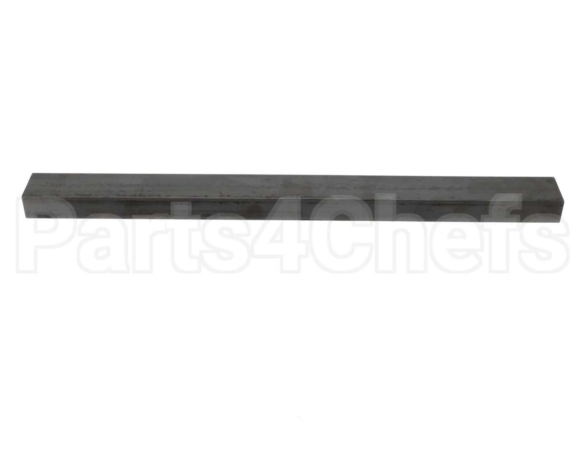 167010 Henny Penny Counterweight Bar-Half