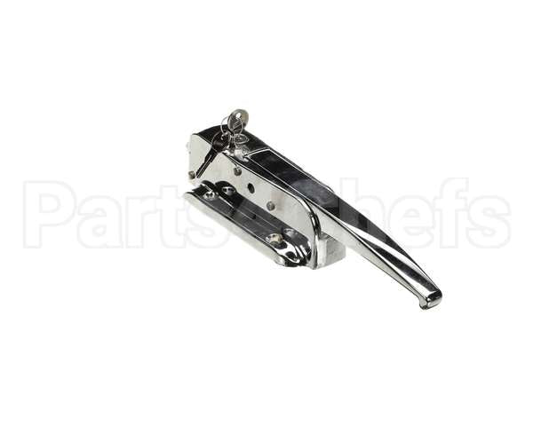 1671 Crown Tonka Latch 78 Radial Cylinder Locking Polish