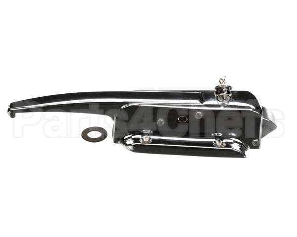 1671 Thermalrite Blast Chiller Latch 78 Radial Cylinder Locking Polish