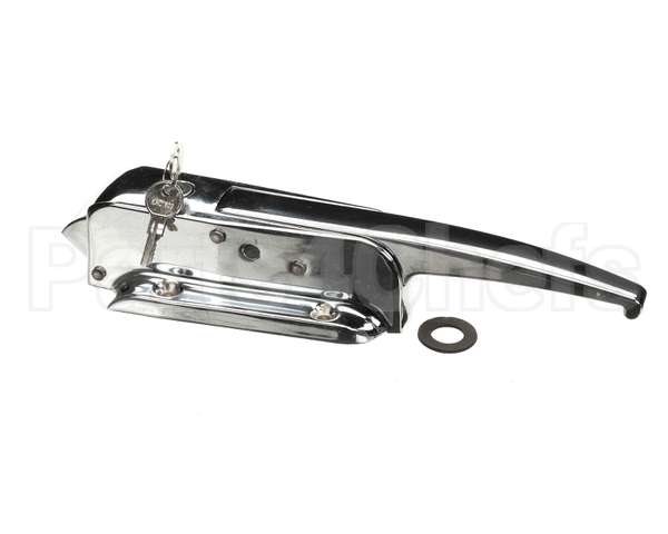 1671 Thermalrite Blast Chiller Latch 78 Radial Cylinder Locking Polish