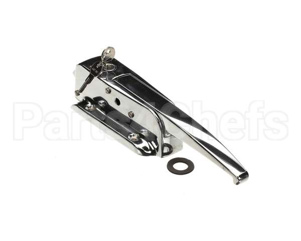 1671 Thermalrite Blast Chiller Latch 78 Radial Cylinder Locking Polish