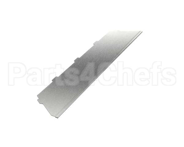 167205 Marshall Air Divider, Dump Pan