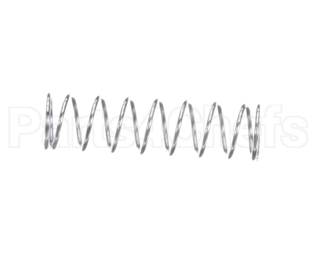 16723 Blodgett Spring, Compression Zinc Pl