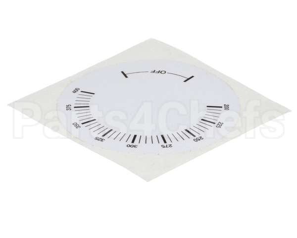 16730 Henny Penny Thermostat Bezel White