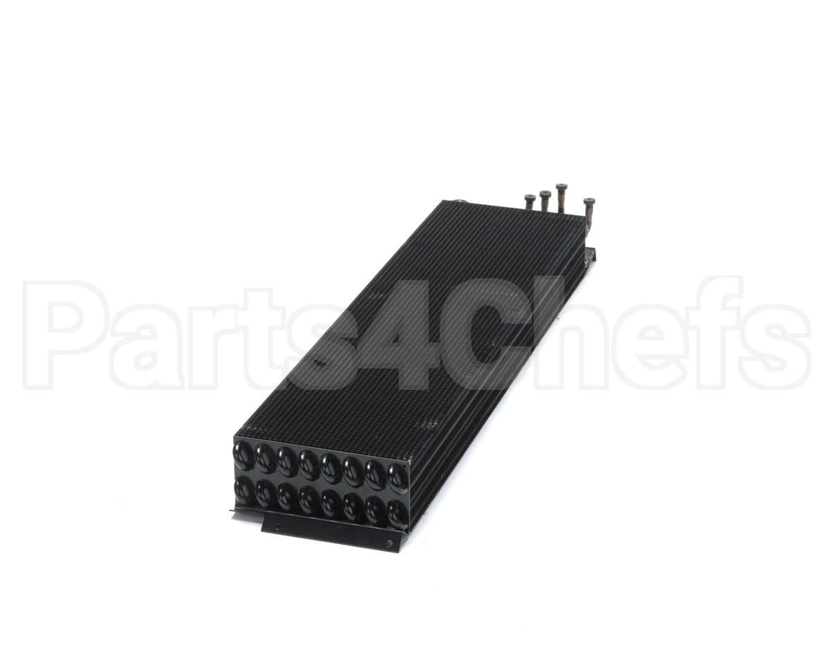 167323 Master-Bilt Evap Coil