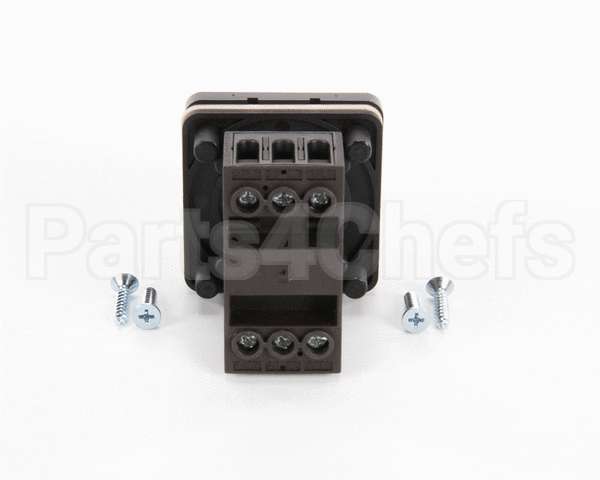 16736 Nieco Switch, Rotary, 3P, 32A, Ce Approved