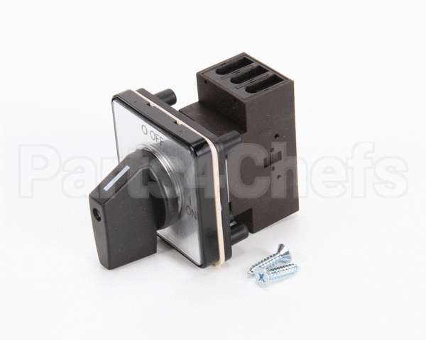16736 Nieco Switch, Rotary, 3P, 32A, Ce Approved