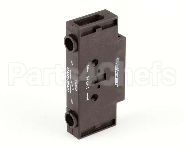 16737 Nieco Aux Block, Neutral, 32A Switch