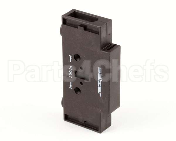 16737 Nieco Aux Block, Neutral, 32A Switch