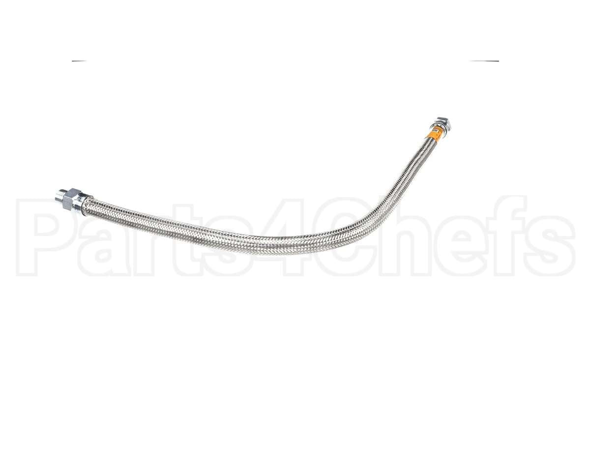 1675B36 Dormont Braided Gas Connector -- 3/4 Dia., 36 L