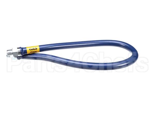 1675BP48BX Dormont 3/4 X 48 Gas Conn 3/4M X 3/4M