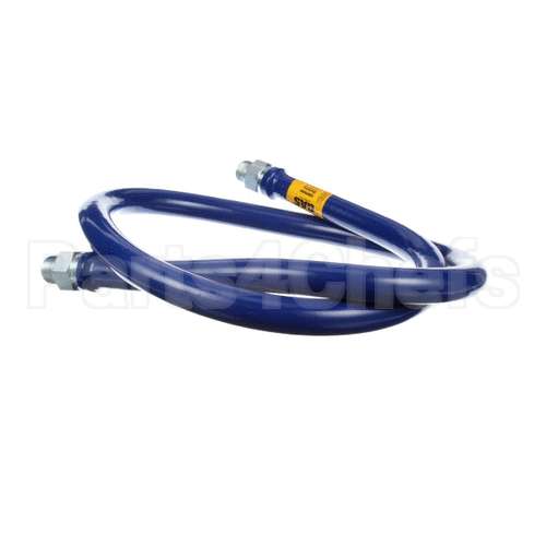 1675BP72 Dormont 3/4 X 72 Gas Conn
