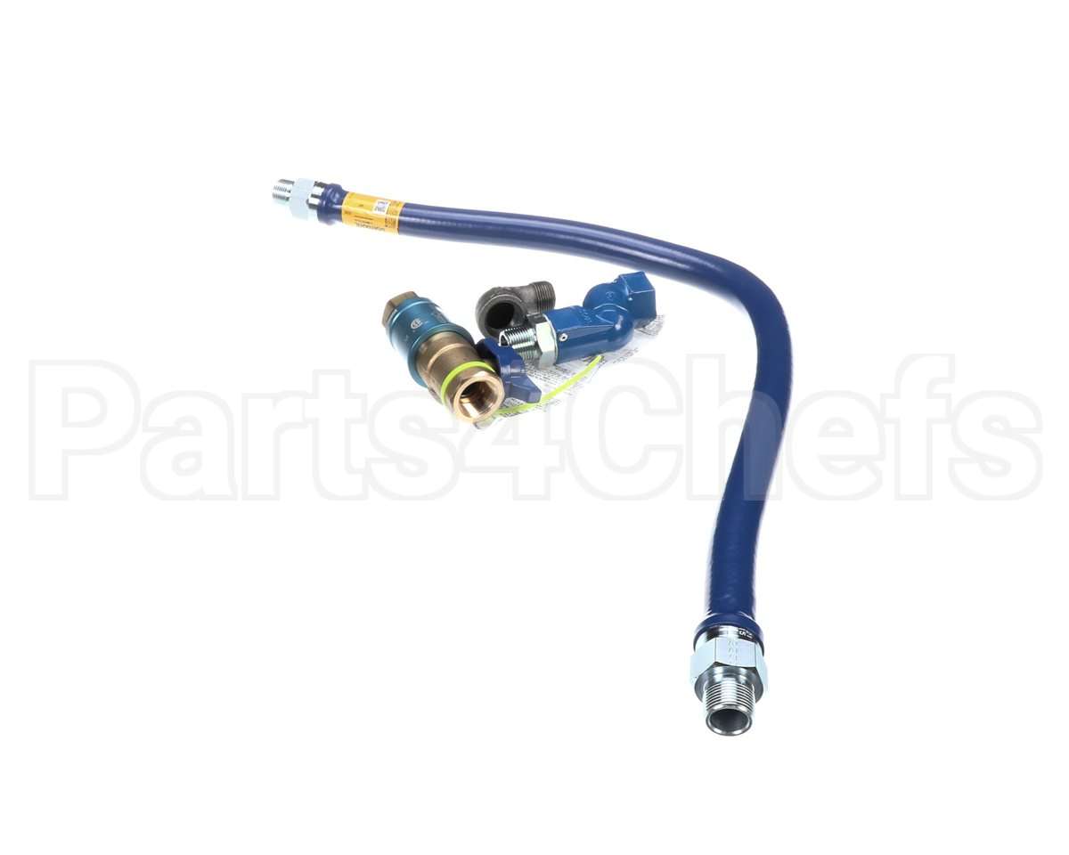1675BPCFS36 Dormont 3/4 Dia., 36 Blue Hose, Safety Quik, Swi