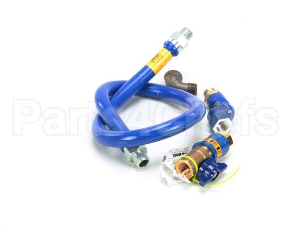 1675BPCFS48 Dormont 3/4 Dia., 48 Blue Hose, Safety Quik, Swi