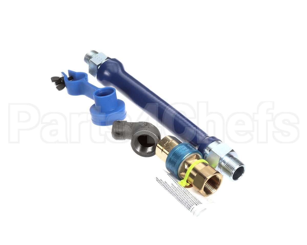 1675BPQ12 Dormont 12"Hose With Quick Disconnect