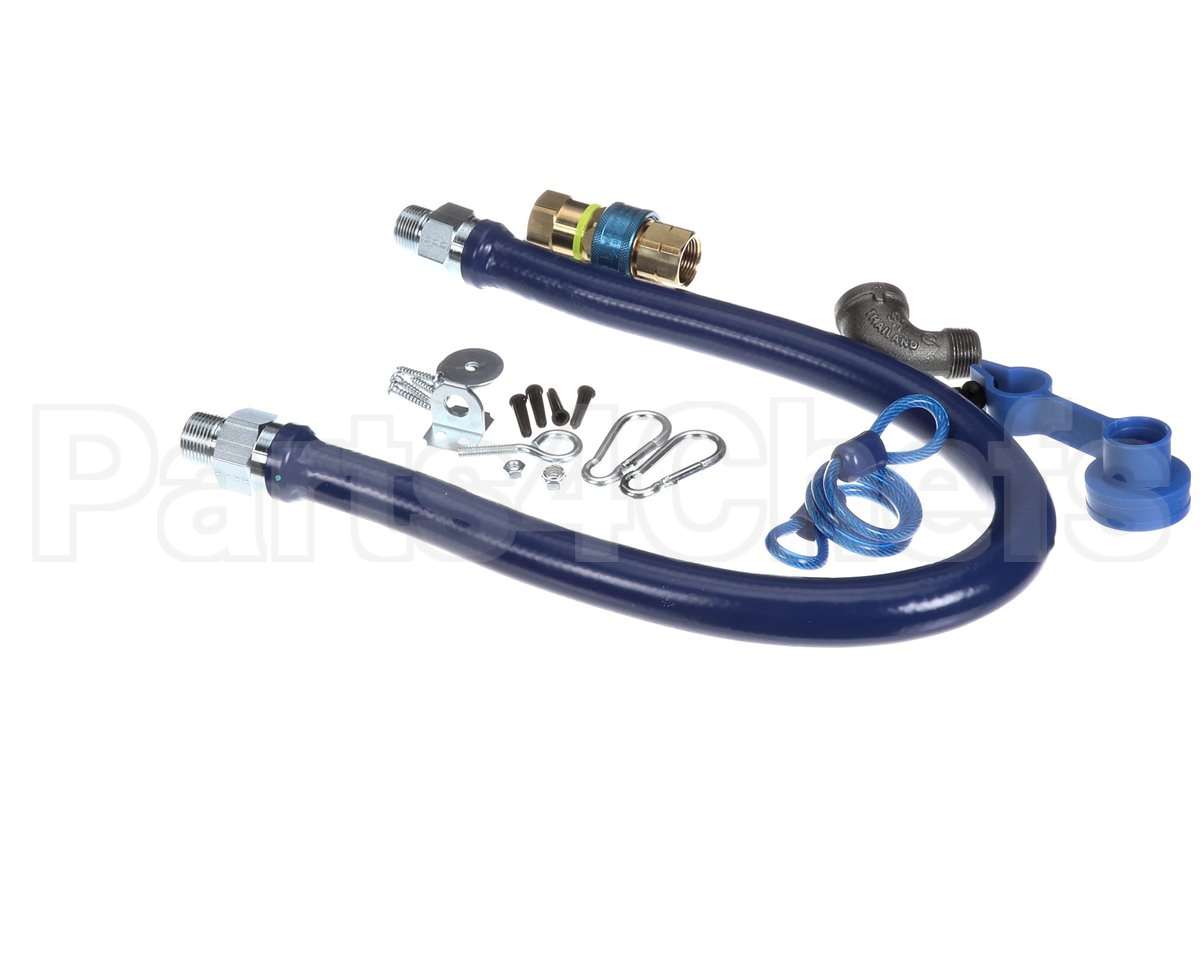 1675BPQR36PS Dormont Safety System Moveable Gas Con