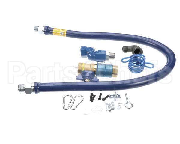 1675KITCFS48 Dormont 3/4 Dia., 48 Blue Hose, Safety Quik, Swi