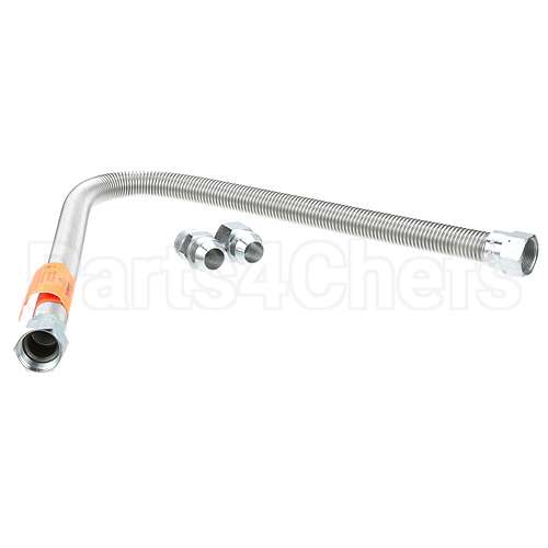 1675NFS-36 Compatible Dormont Hose, Gas - 3/4 X 36