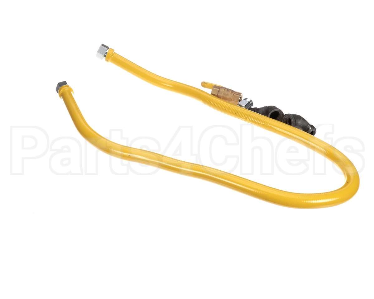 1675NPKIT60 Dormont Stationary Gas Connector Kit, 3/4 Dia.,