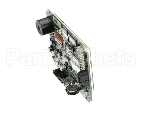 167720 Marshall Air Control, Broiler Dk8Ep