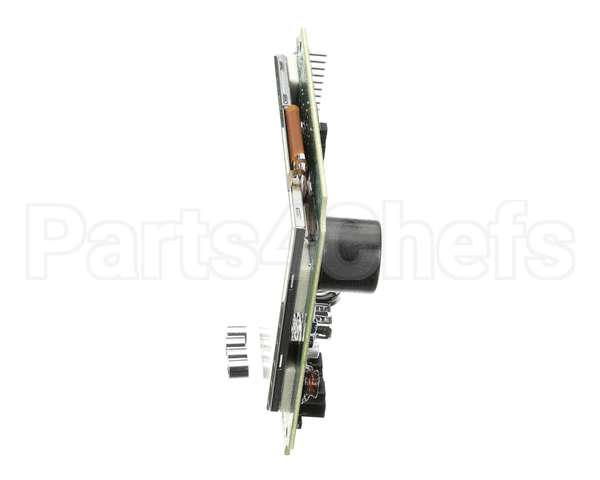 167720 Marshall Air Control, Broiler Dk8Ep
