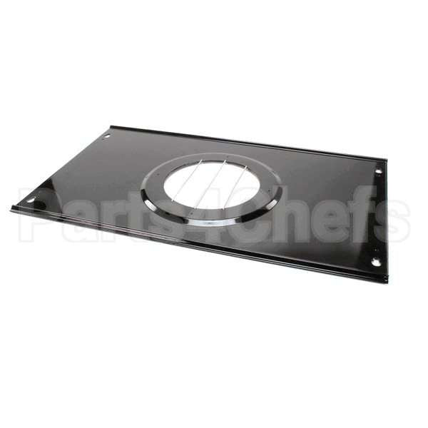 16813 Compatible Blodgett Liner Baffle/Guard Assy, Por