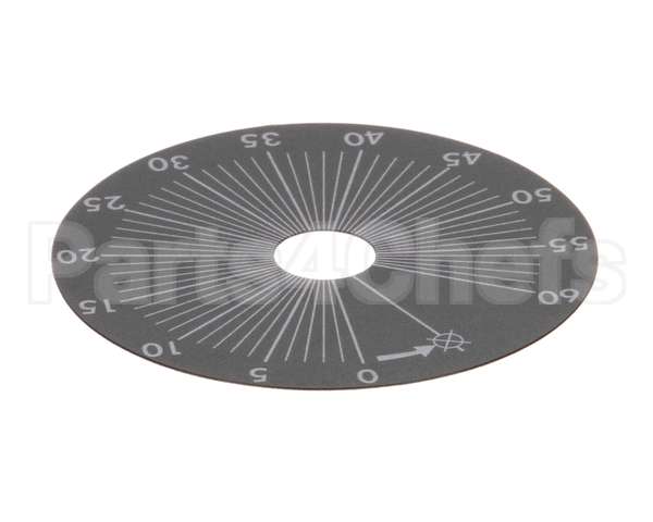 16820 Blodgett Lexan, Timer 1 Hour