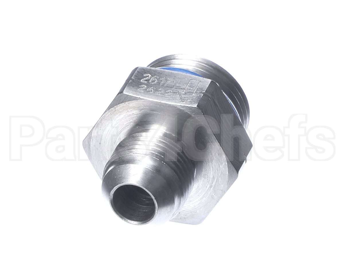 168233 Henny Penny Valve Chk 12Sae Orb/8Jic-50Psi
