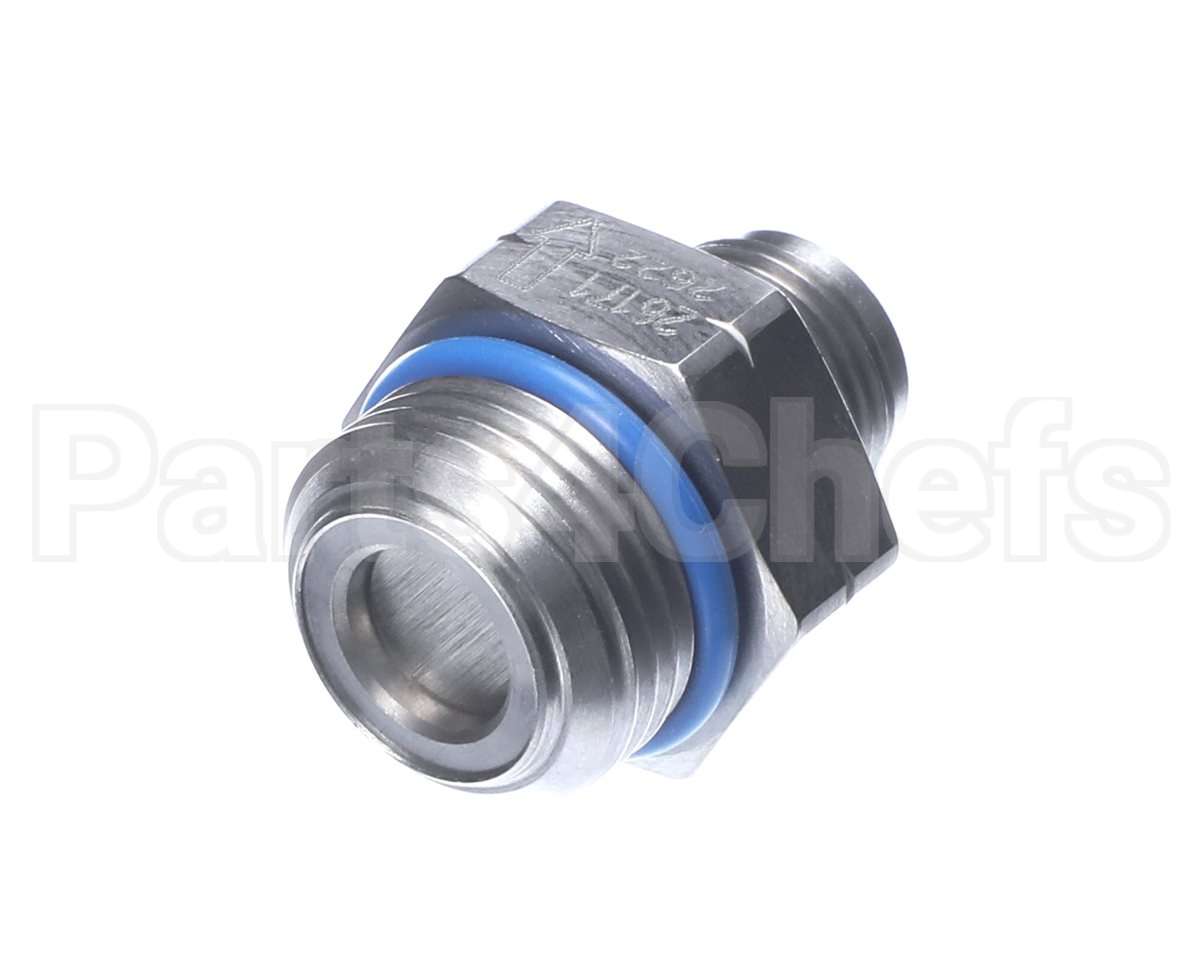 168233 Henny Penny Valve Chk 12Sae Orb/8Jic-50Psi