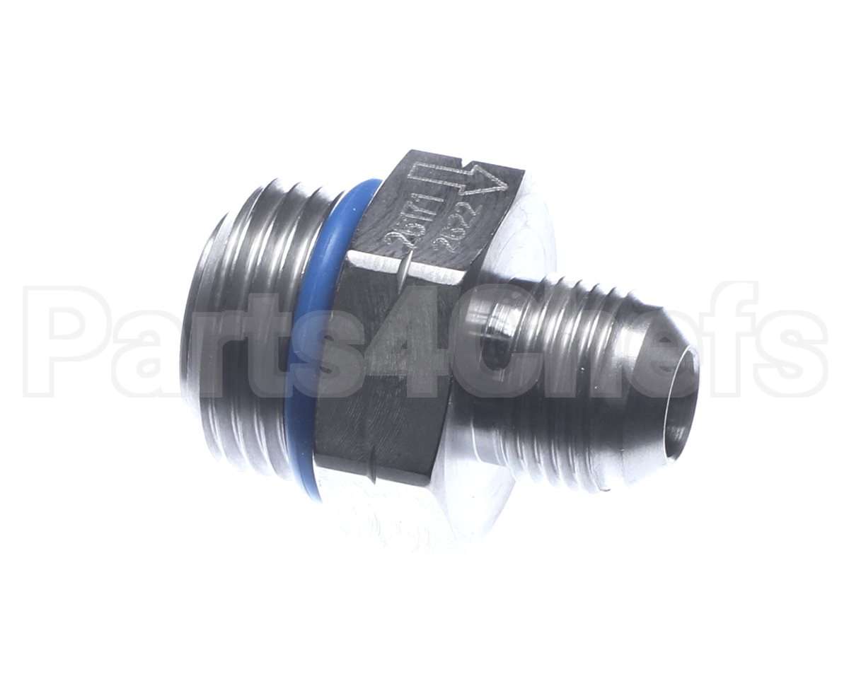 168233 Henny Penny Valve Chk 12Sae Orb/8Jic-50Psi