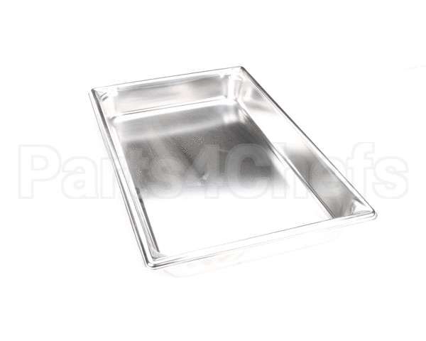 16869 Cleveland Pan;Seamless;12X20X2.5 Solid S