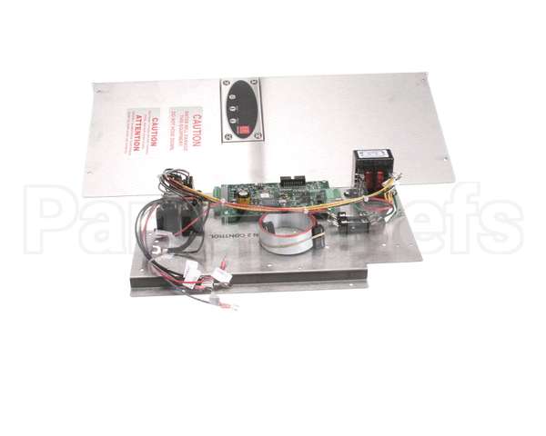 168720 Marshall Air Retro-Fit Kit
