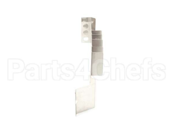 16896 Henny Penny Diffusion Shield Weld Assembly