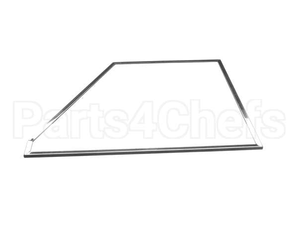 169035 Marshall Air Glass Assembly Side Tempered For 4