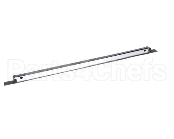1691 Crown Tonka Door Sweep Bracket 62.5 Adjustable