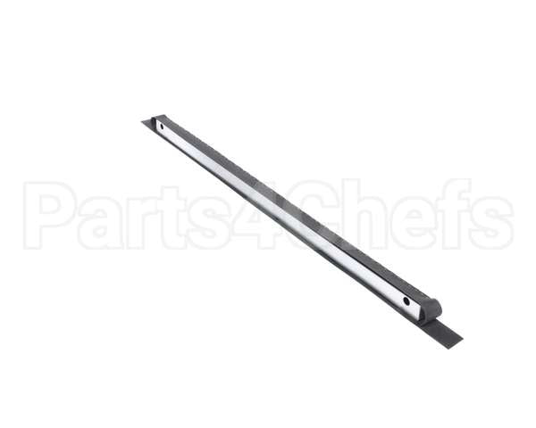 1691 Crown Tonka Door Sweep Bracket 62.5 Adjustable