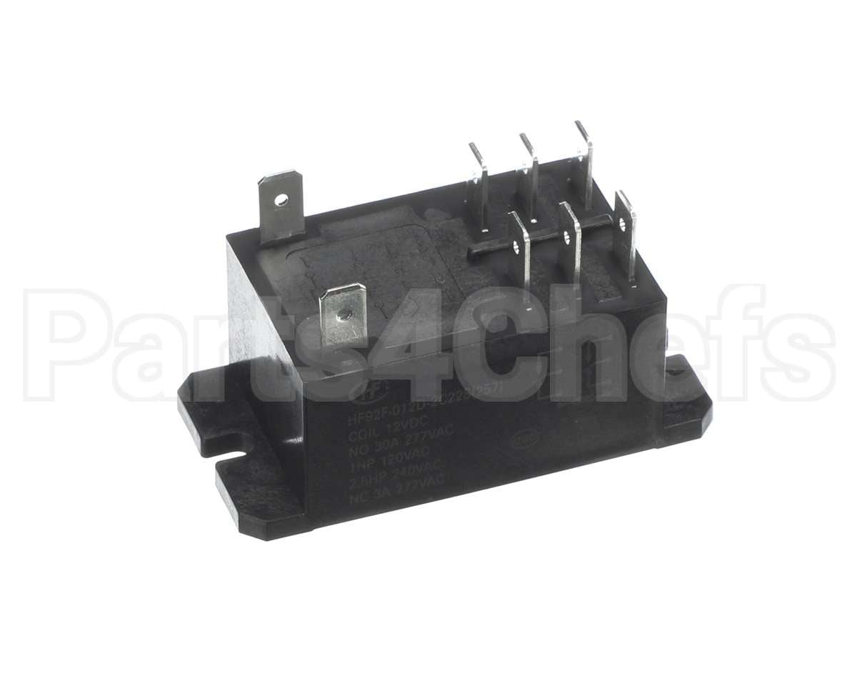 169193 Norlake Compressor Relay, Ke2 #21374