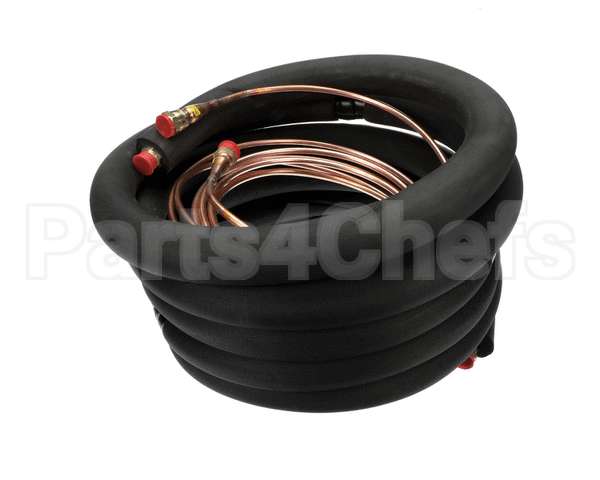 169355 Norlake 25' Line St 3/8&5/8,R449 Cap