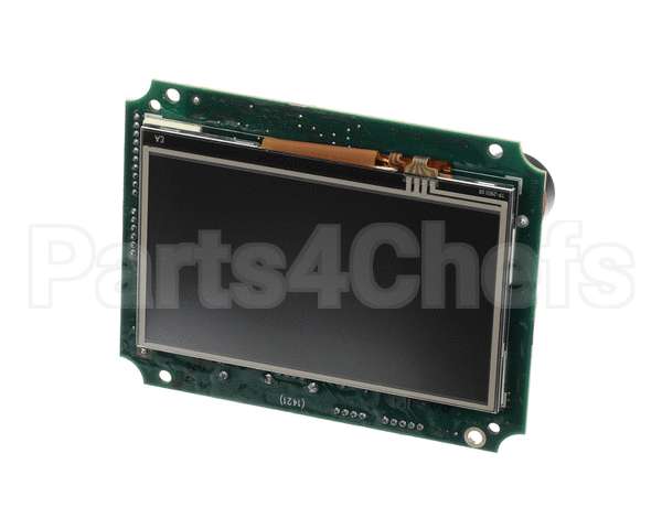 169406 Marshall Air Orncontrol, Touchscreen F12G Dual