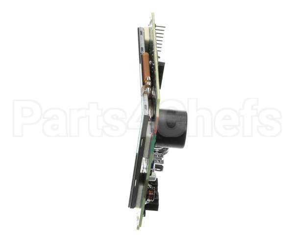 169406 Marshall Air Orncontrol, Touchscreen F12G Dual