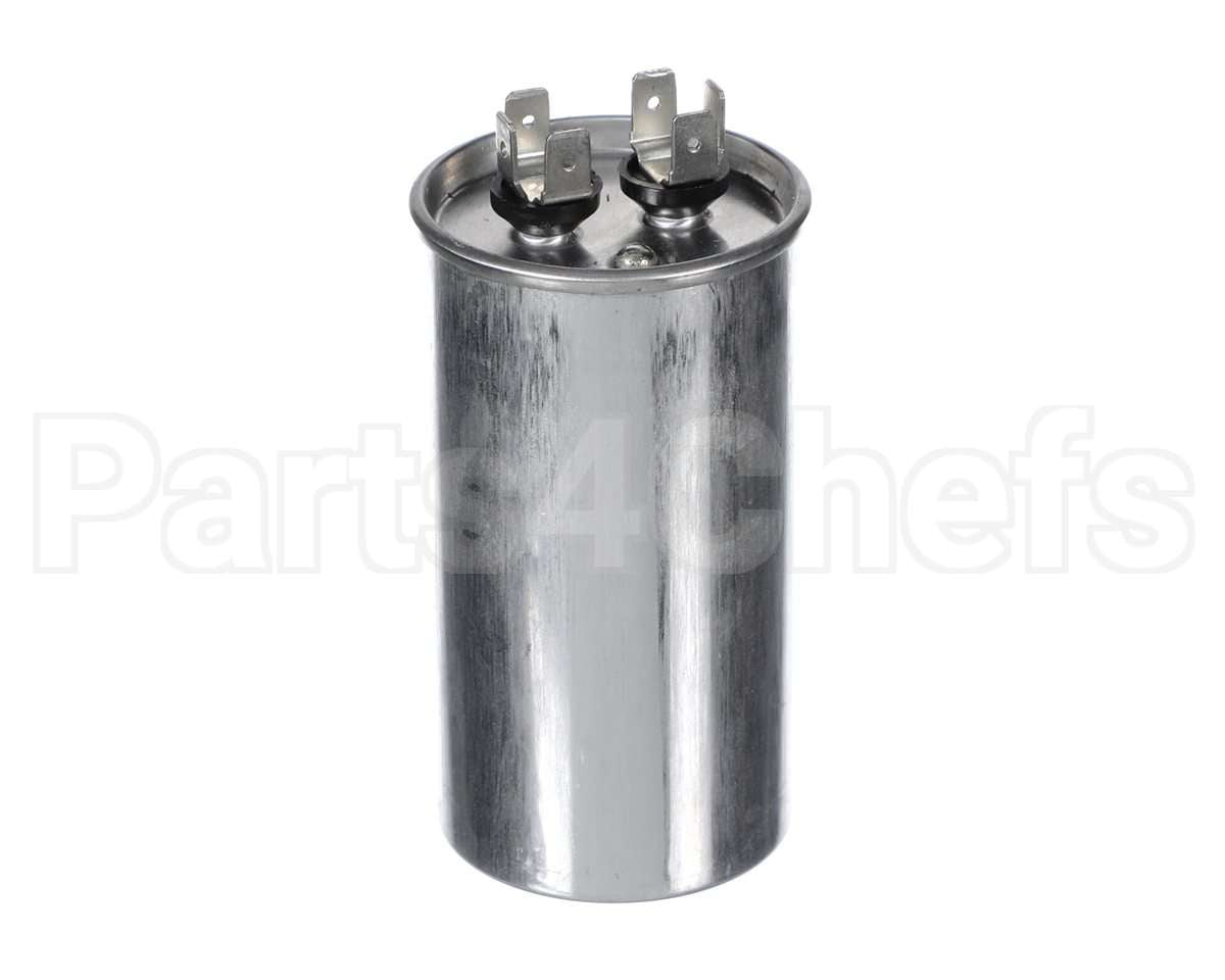 169581 Norlake Run Capacitor 370Vac 50-60Hz