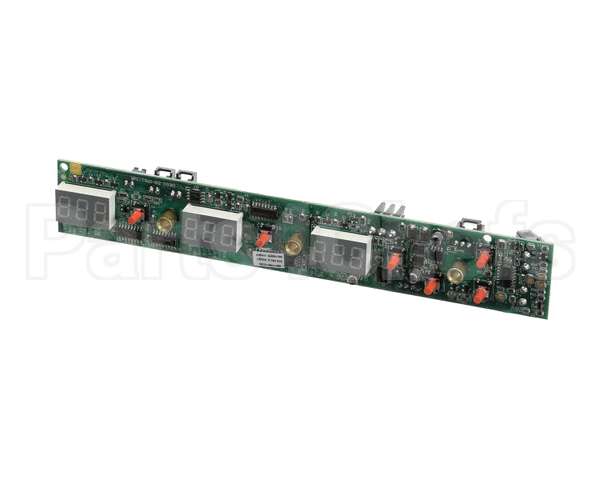 169909 Marshall Air Control, Set-Up Dh5-6666Boj