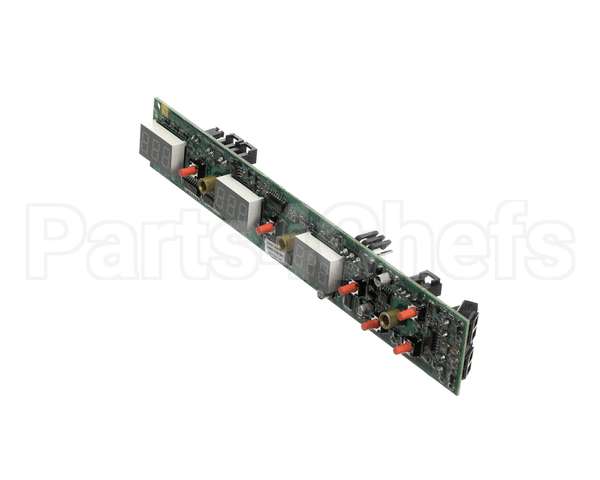 169909 Marshall Air Control, Set-Up Dh5-6666Boj