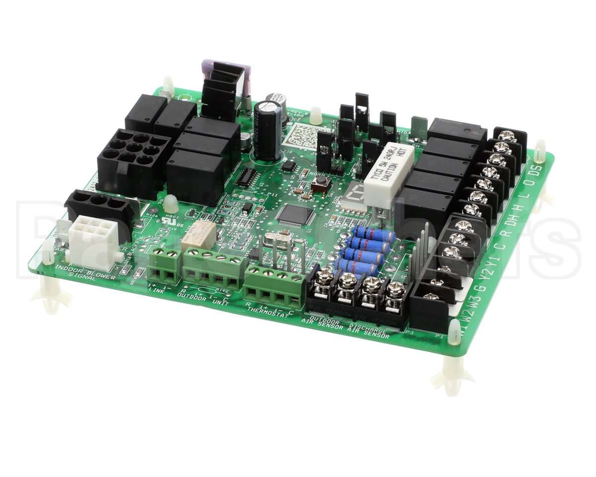 16B27 Lennox 605341-12, Air Handler Control Board Kit